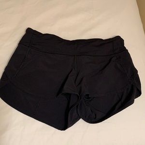 Lululemon Black Shorts Size 4